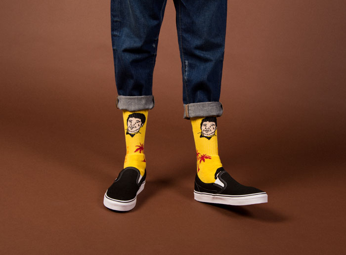 Rawsox es la revolución de los calcetines, entrevistamos a sus creadores