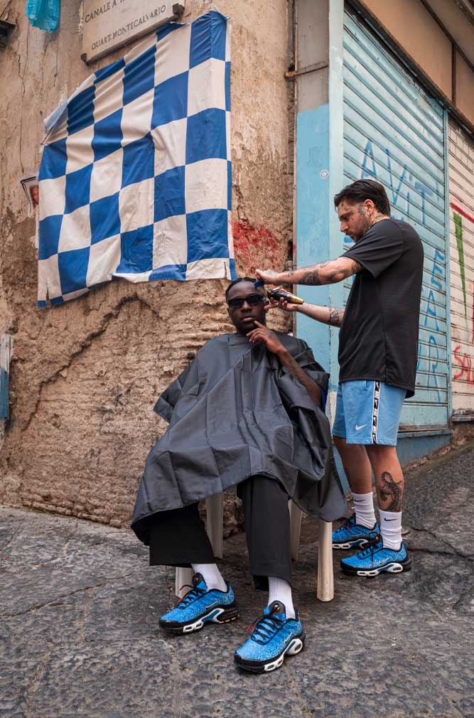 Nike TN Napoli