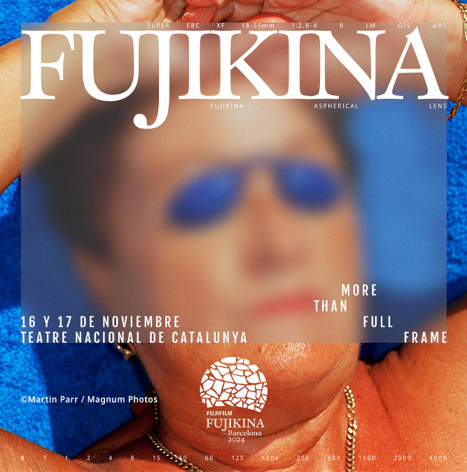 FUJIKINA Barcelona