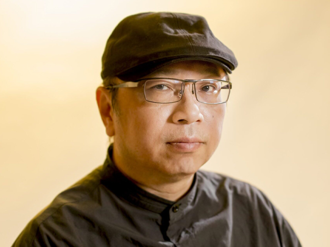 Hsin Chien Huang